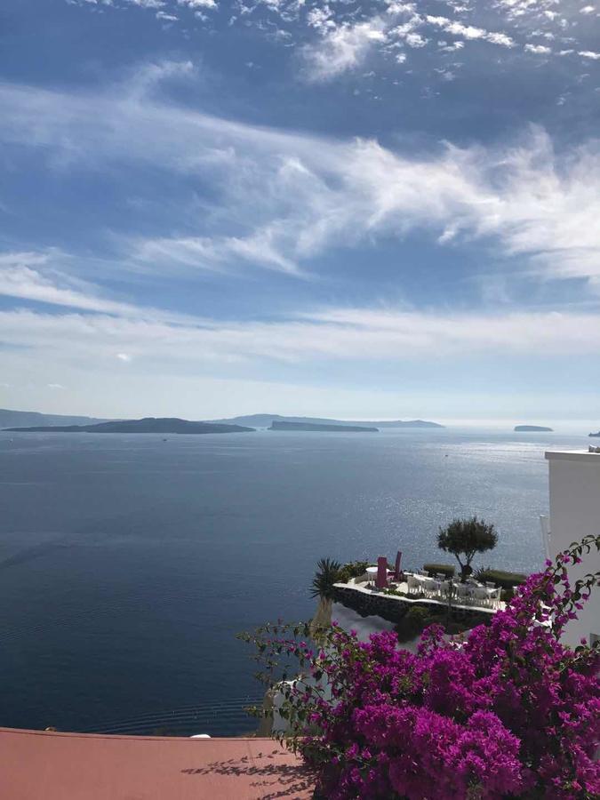 Villa Santorini 520 Oia  Esterno foto