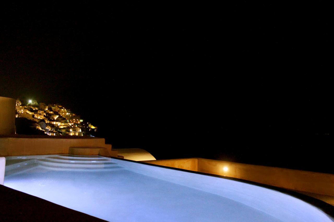 Villa Santorini 520 Oia  Esterno foto